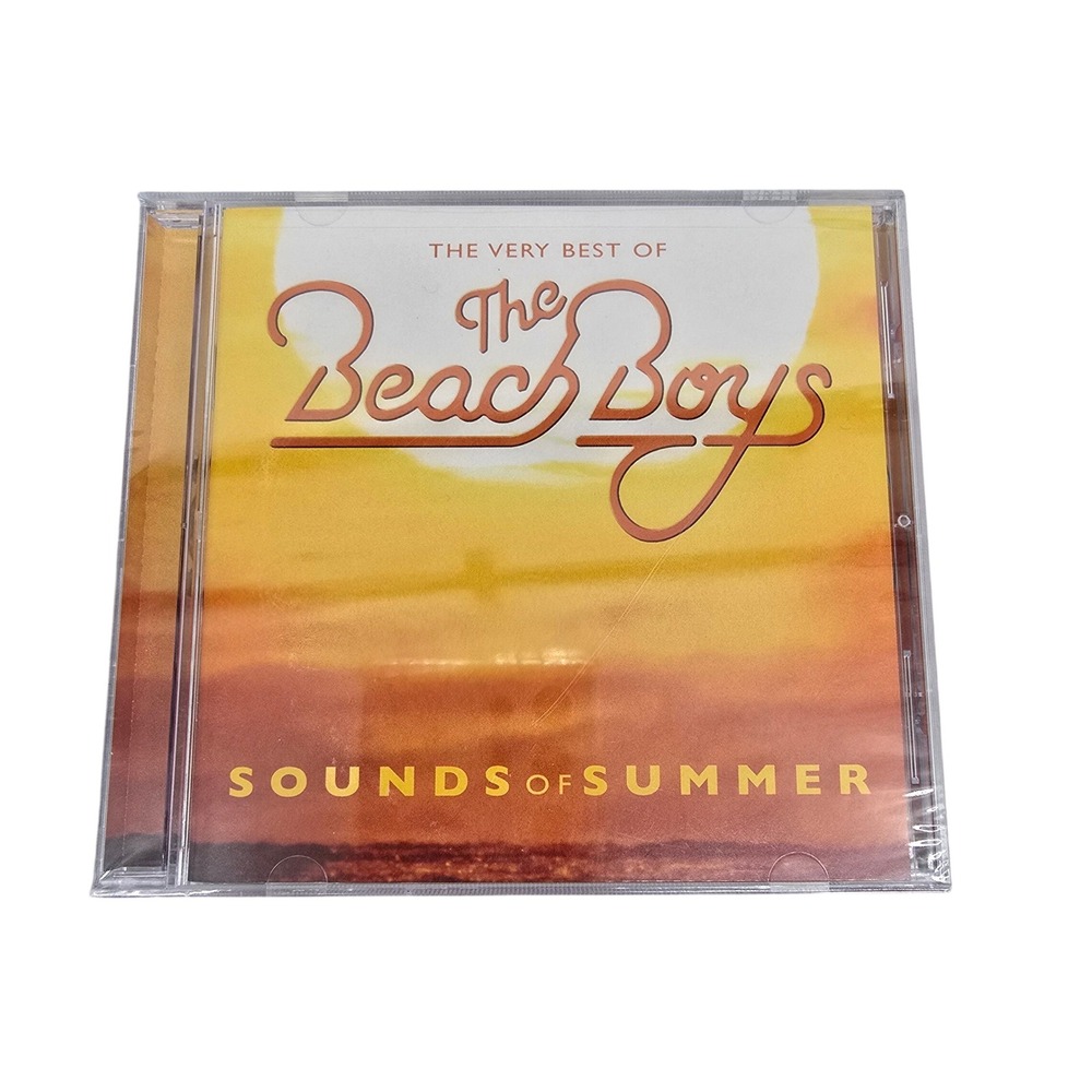 The Beach Boys Sounds of Summer The Very Best of The Beach Boys CD 30 Tracks NEW